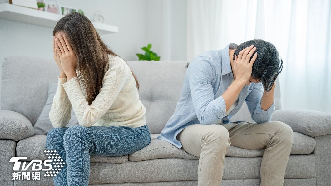 對方父母提出條件也讓女友受不了。(示意圖,非當事人/shutterstock達志影像)
