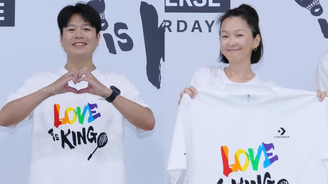 六月、李易13年婚變?她認「為瑣事摩擦生熱」 7字曝婚姻現況