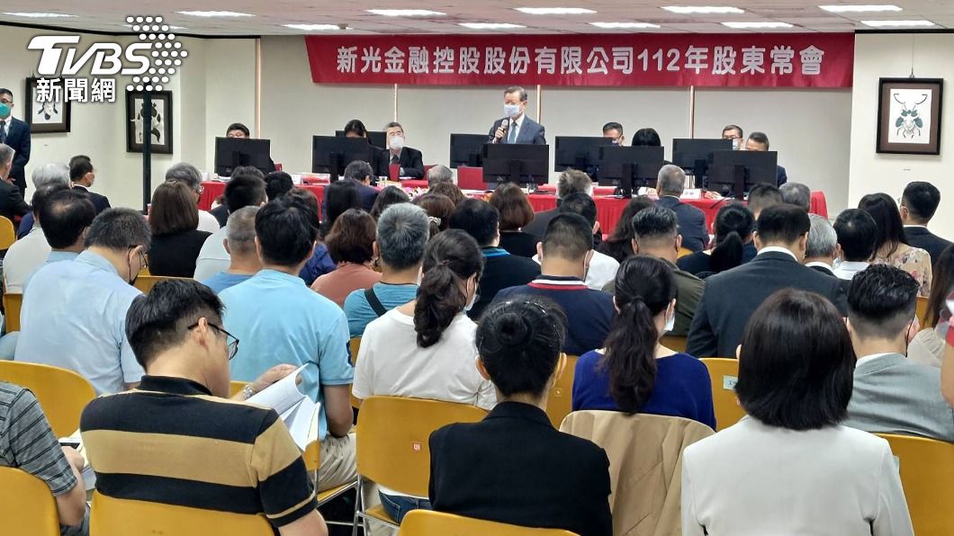 談新光金變天 黃天牧:不希望看到增資成為對弈籌碼