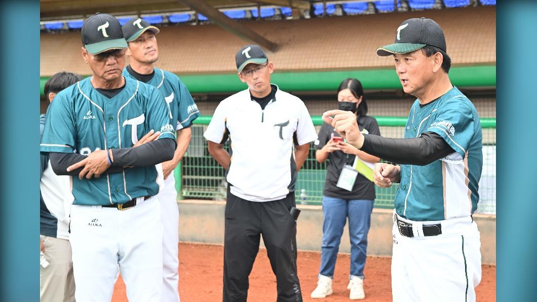 台鋼雄鷹無緣未來之星邀請賽四強 洪總:有很多進步空間