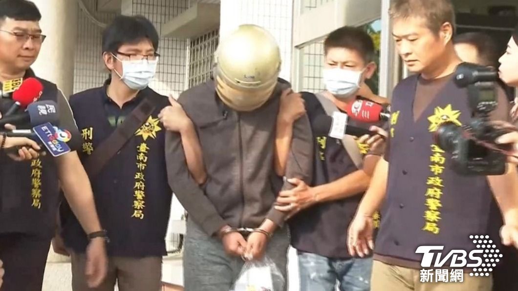 最高法院撤回梁育誌的死刑判決。（圖／TVBS）