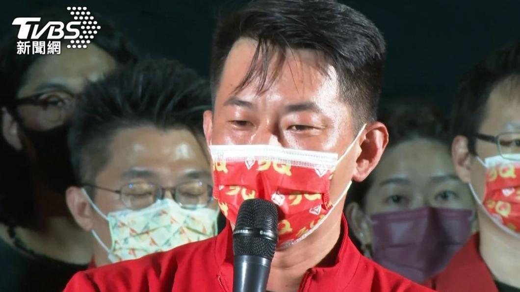 台灣基進前立委陳柏惟。(圖/TVBS資料照)