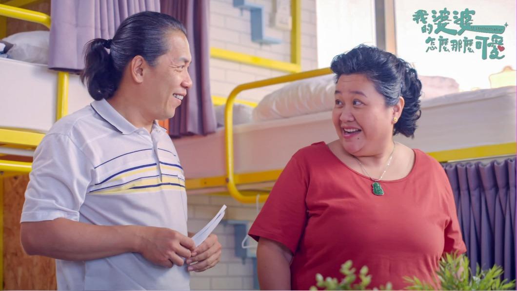 許傑輝慘遭《我的婆婆》換角。（圖／翻攝自臉書）