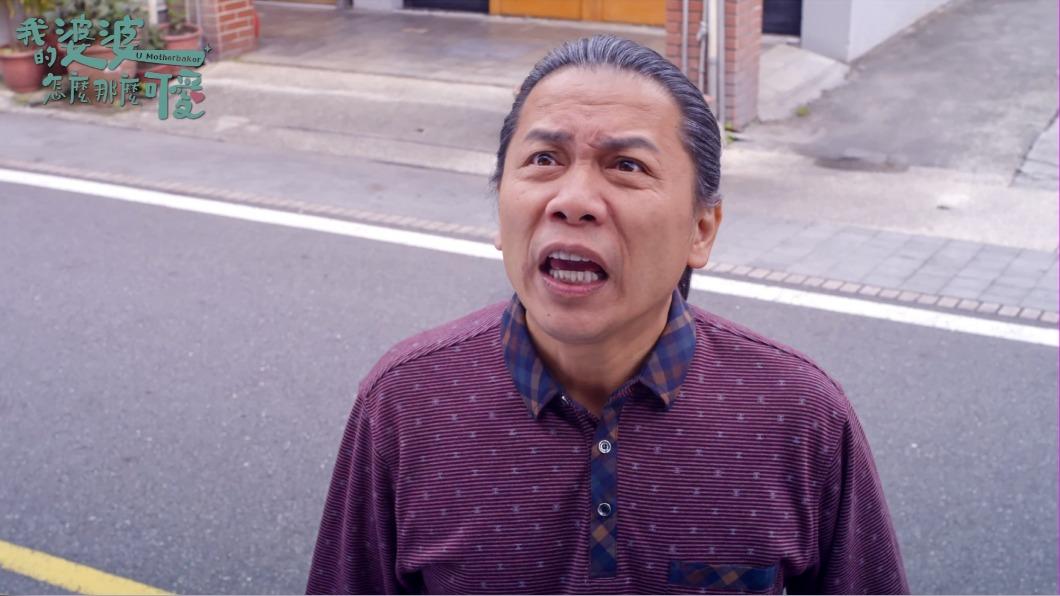 許傑輝退出演藝圈。(圖/翻攝自臉書)