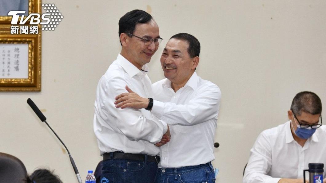 民調淪老三!藍躁動不安 邱毅直指這天前會「換侯」