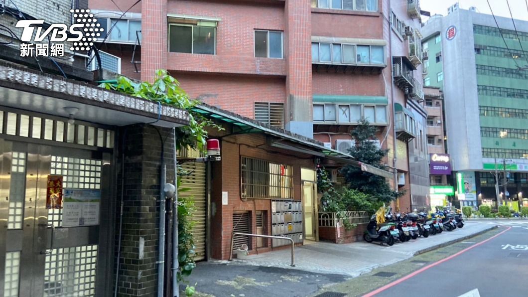 死者丈夫疑似伴屍多日，15日才報案。（圖／民眾提供）