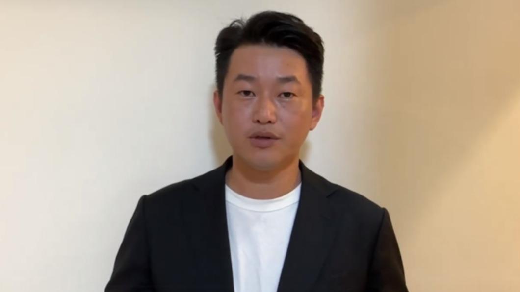 陳柏惟晚間針對性騷事件回應。(圖/翻攝自陳柏惟臉書)