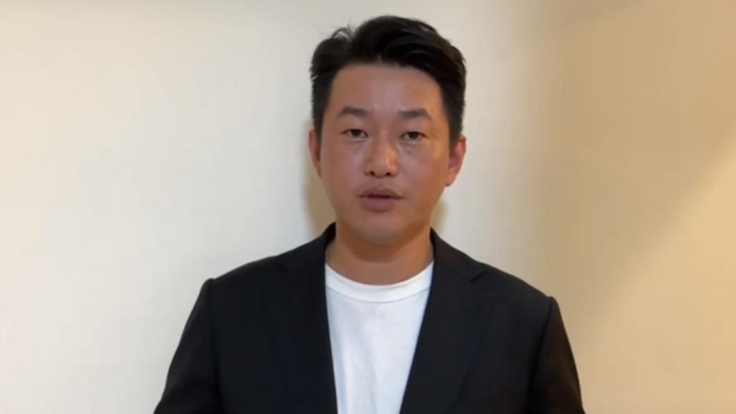前立委陳柏惟。(圖/翻攝自陳柏惟臉書)