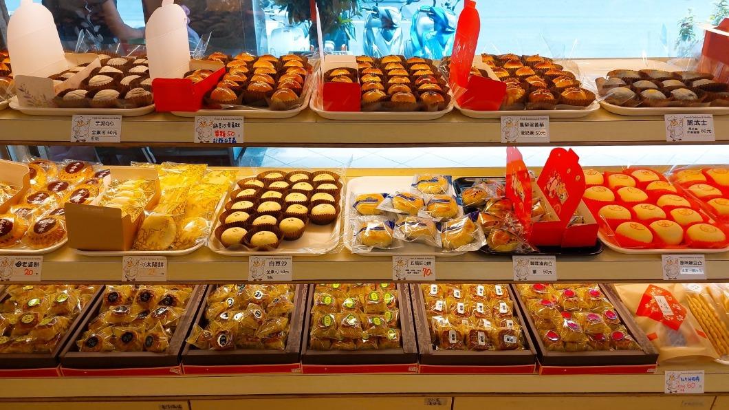 新北市庫博士西點麵包店開出1000萬發票。(圖/翻攝自庫博士西點麵包店臉書)