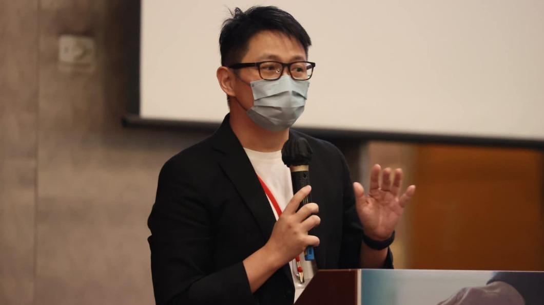 水很深！朱凱翔遭控「性騷超過10人」　引用《倚天屠龍記》發聲