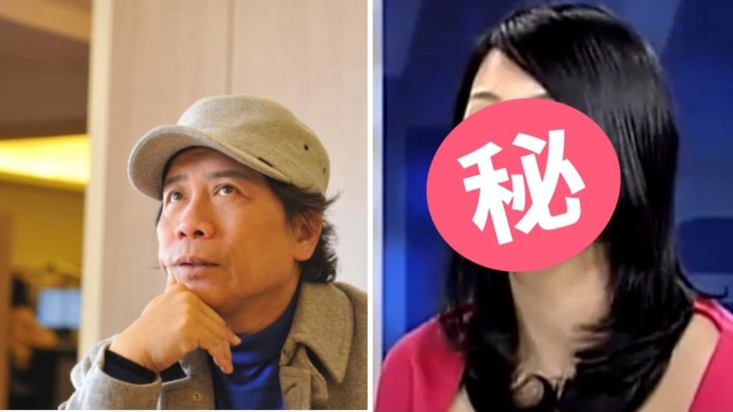 許傑輝爆性騷!小18歲「系花」嫩妻背景起底 密友心疼揭近況