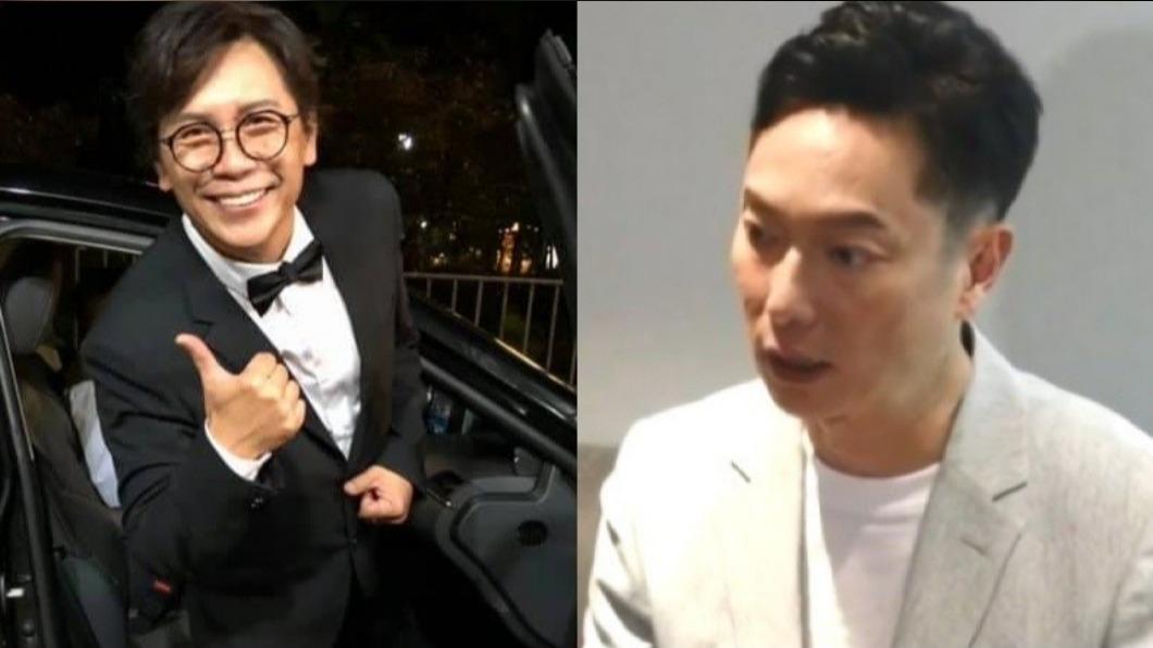 聞許傑輝上「做X呻吟」配音課 謝祖武驚呆發聲了:從沒上過