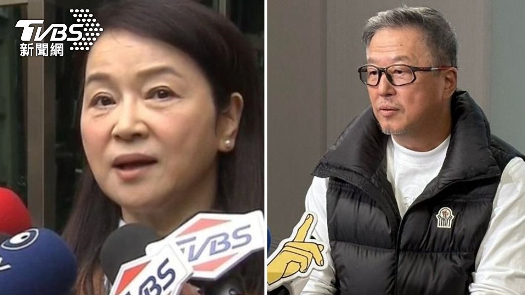 遭周玉蔻怒轟「包庇性騷慣犯許傑輝」 王偉忠霸氣回擊