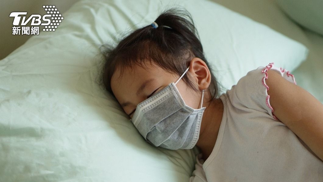 兒童是高危群！腺病毒「3大感染症狀」曝　一旦中招盡快就醫