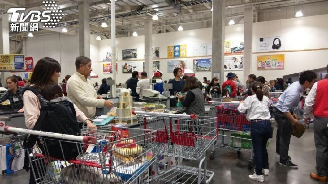好市多結帳「被黑了」!她噴3000元嚇傻 一票網友曝真相