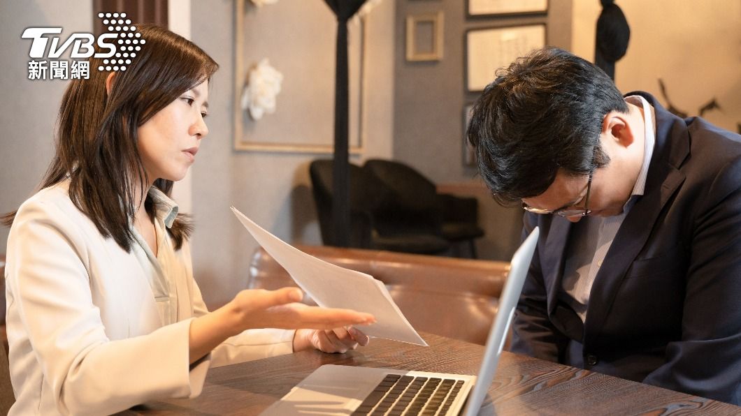 有些人無法接受批評。(示意圖/Shutterstock達志影像)