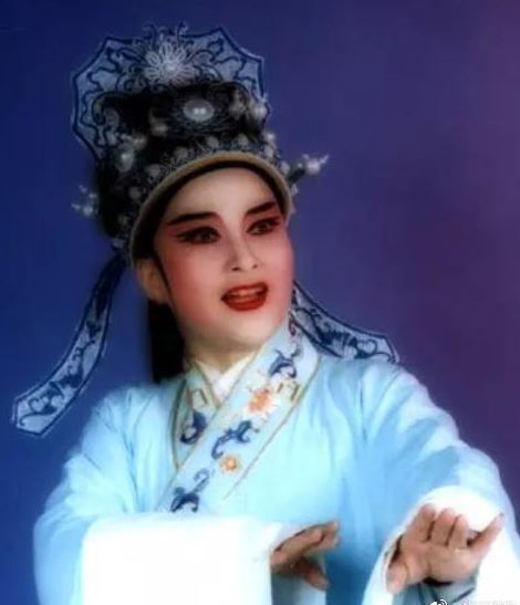 王少樓的《梁祝》、《雙玉蟬》全都是代表作。 (圖/翻攝自微博)