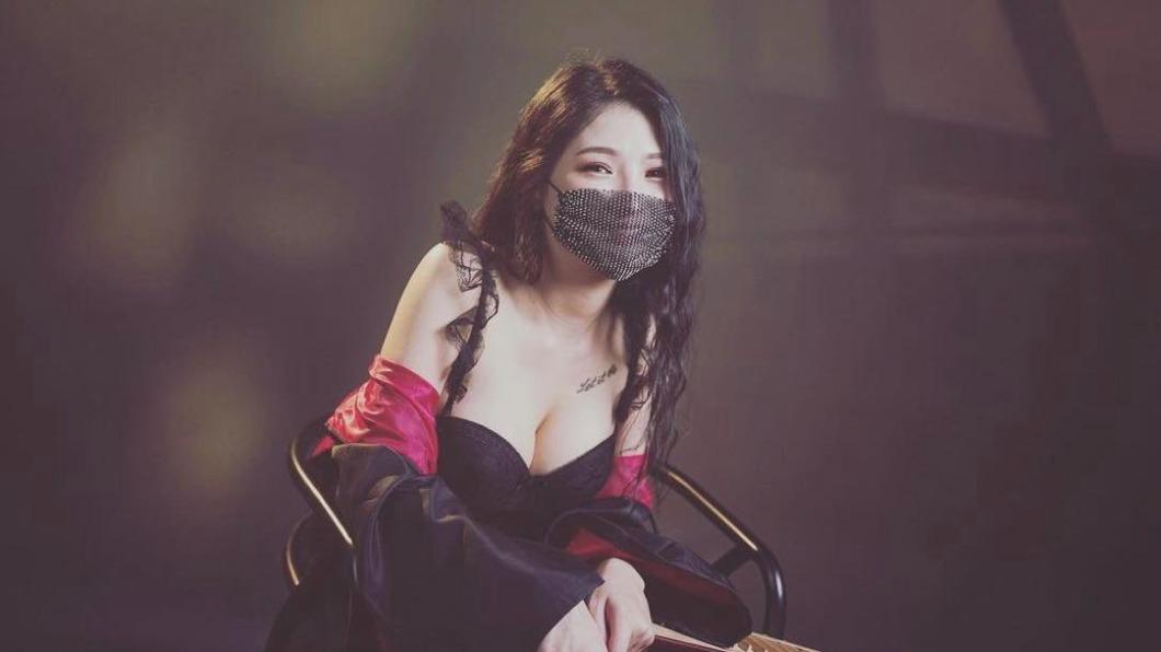 李雨禧有「琵琶女神」封號。(圖/翻攝自李雨禧IG)