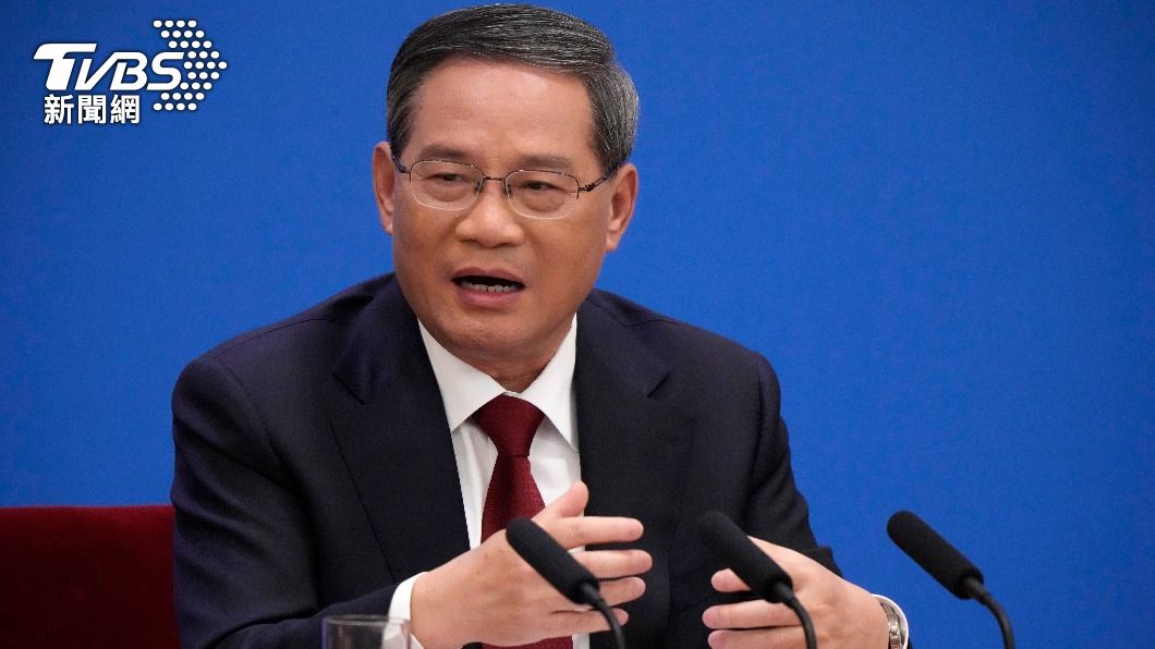 李強18日出訪德國,這將是他上任之後首度出訪,選定德國意義受關注。(圖/達志影像美聯社資料畫面)