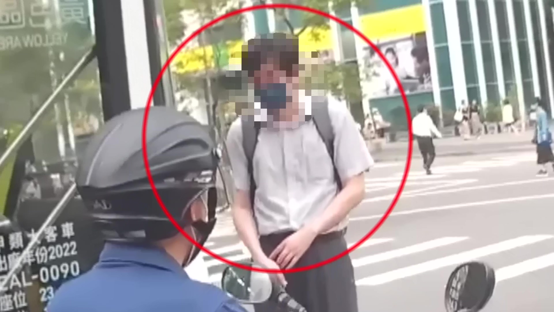 圖/翻攝WoWtchout地圖型行車影像分享平台