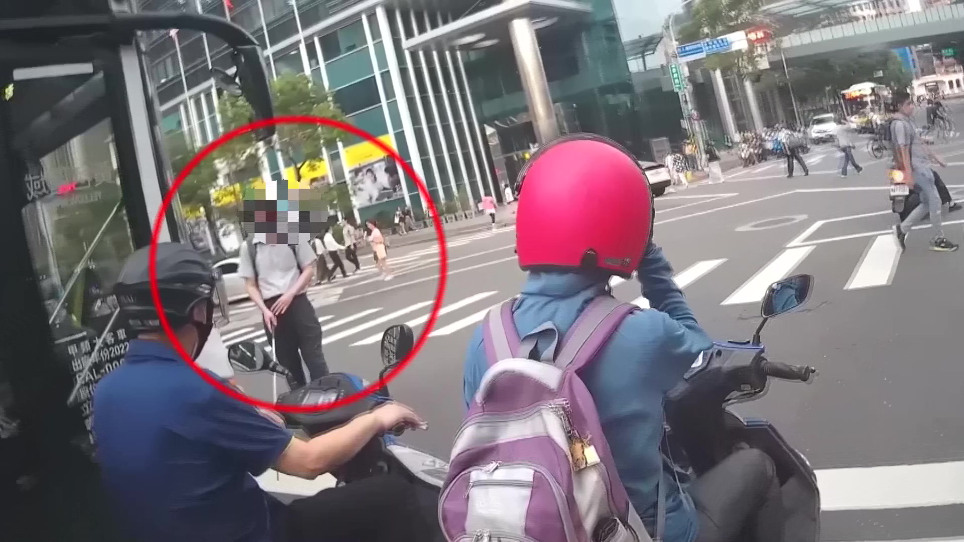 圖/翻攝WoWtchout地圖型行車影像分享平台