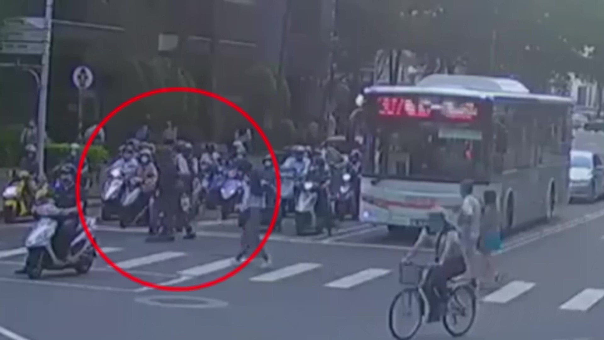 圖/翻攝WoWtchout地圖型行車影像分享平台