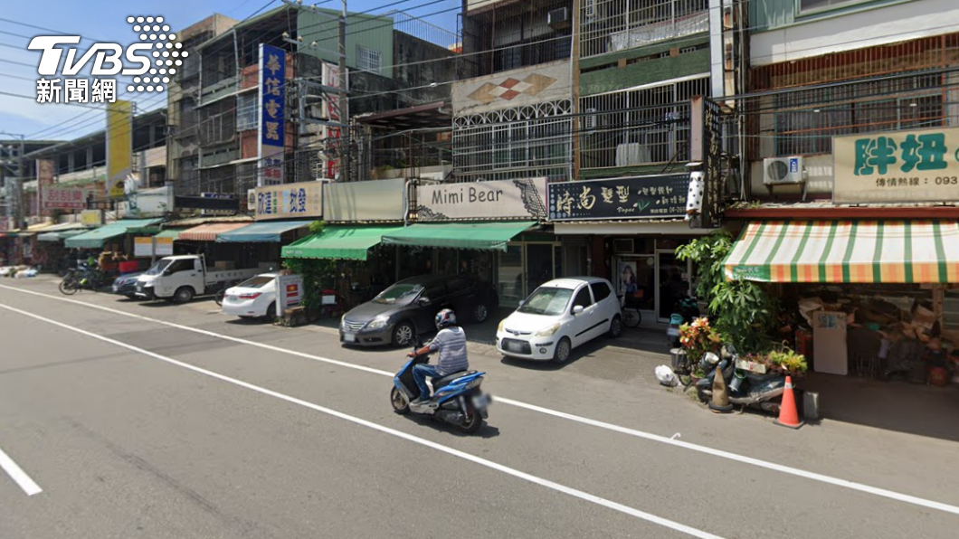 菜市場違停亂象!騎士疑閃避遇橫禍 遭聯結車輾破頭顱亡