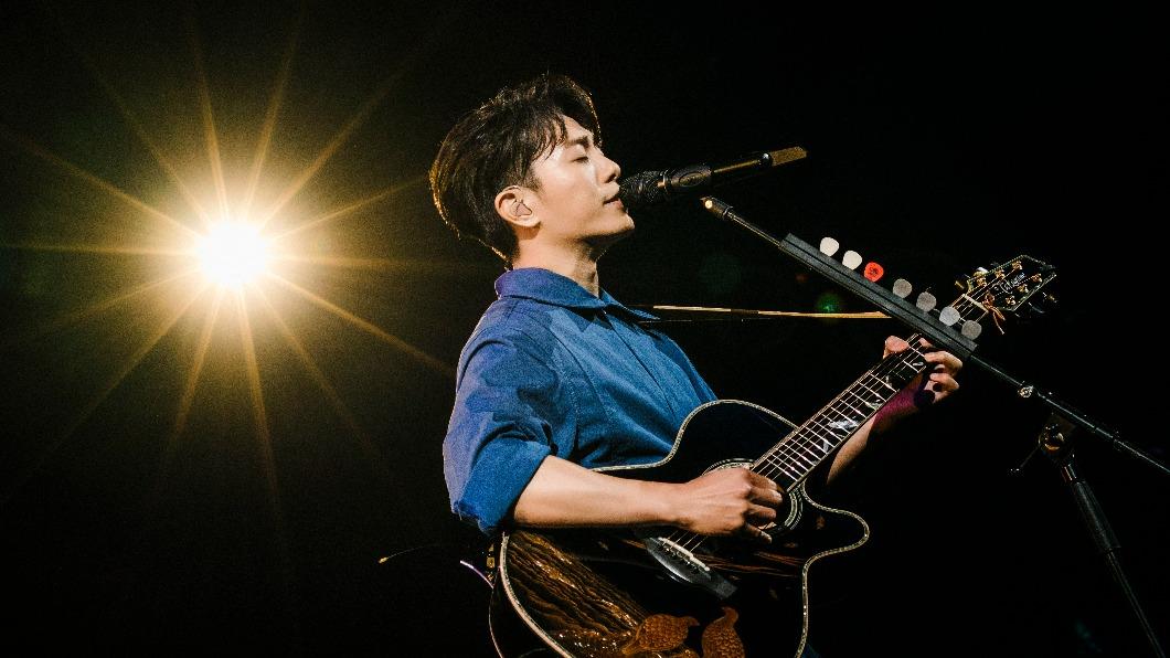 主持金曲前夕!韋禮安宣布11月要辦喜事 竟忍痛要刪除座位量