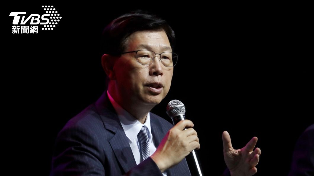 中美關係緊張　劉揚偉：鴻海需為最壞情況做準備
