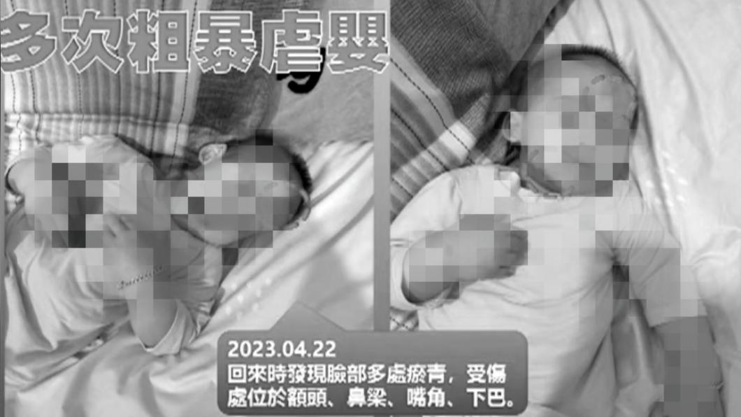 台南托嬰中心驚爆虐嬰!保母強灌奶、打人 社會局出手了
