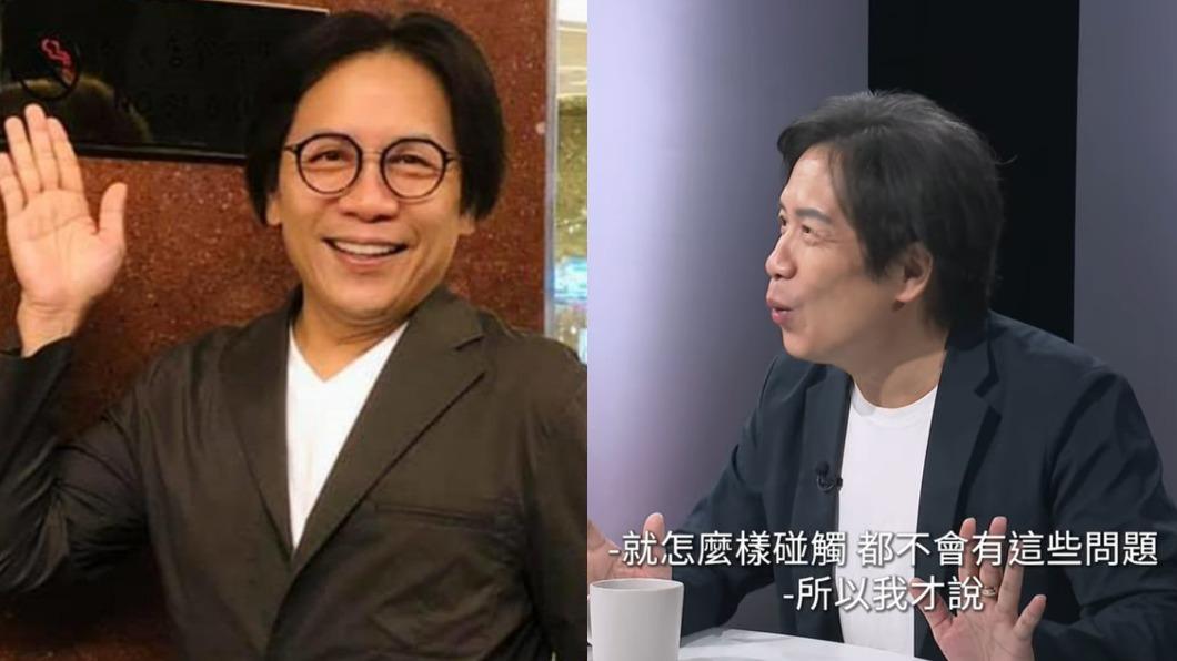 早露狼性!許傑輝上王琄節目談親密戲尺度 「怎樣碰都沒問題」