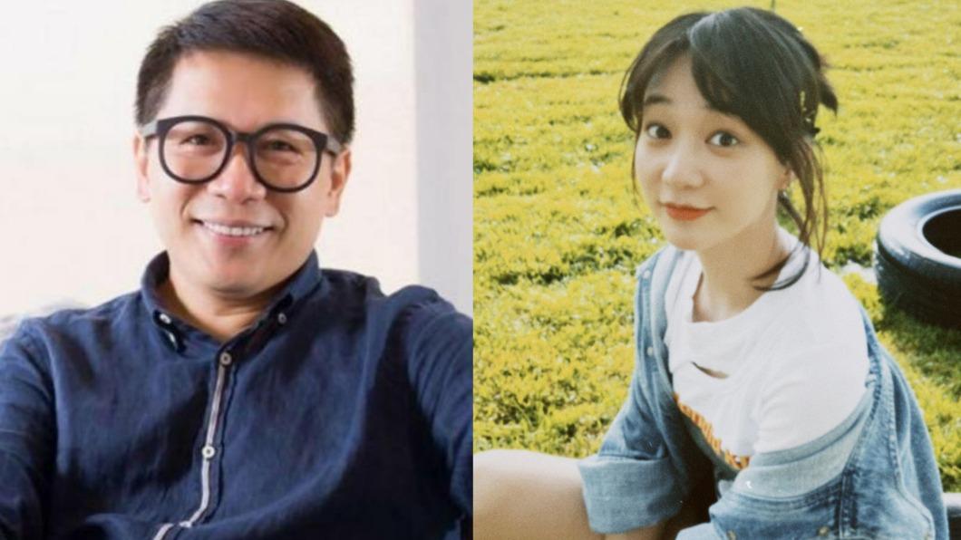 許傑輝被多名女星控訴性騷。（圖／翻攝自許傑輝臉書、陳詩敏微博）