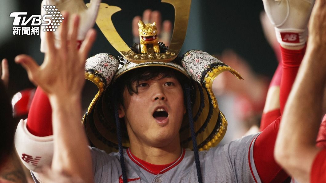 是人嗎?大谷優質先發收第6勝 22轟並列MLB全壘打王