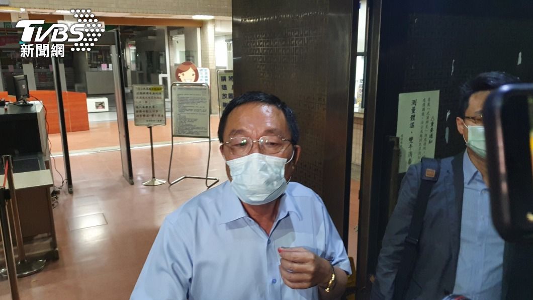高市議員黃明太涉炒股遭搜索　訊後200萬交保