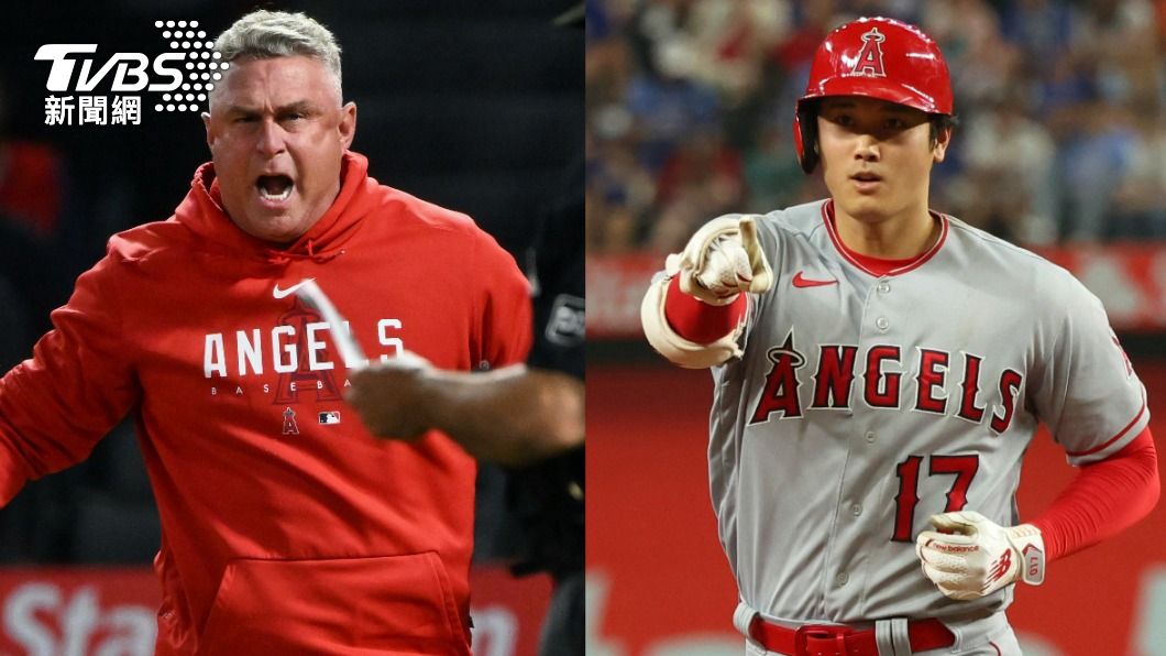 沒飛到二樓不及格! 天使教頭虧大谷:你累了嗎?