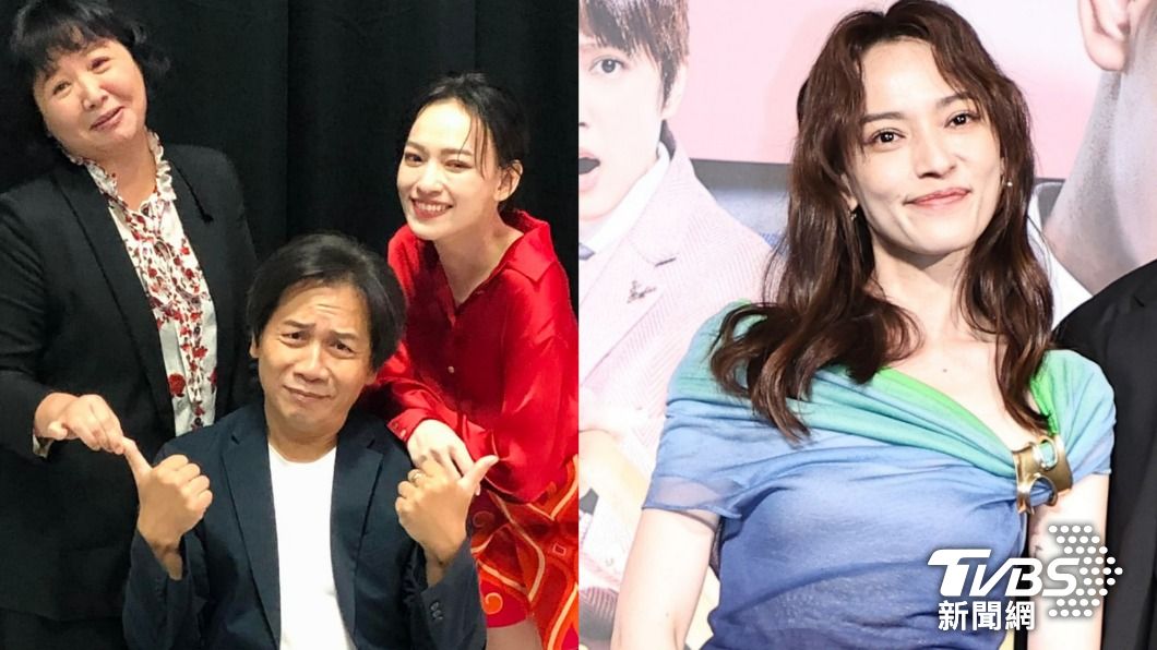 許傑輝當面談親密戲「怎樣碰都沒問題」 同場女星揭他私下面目