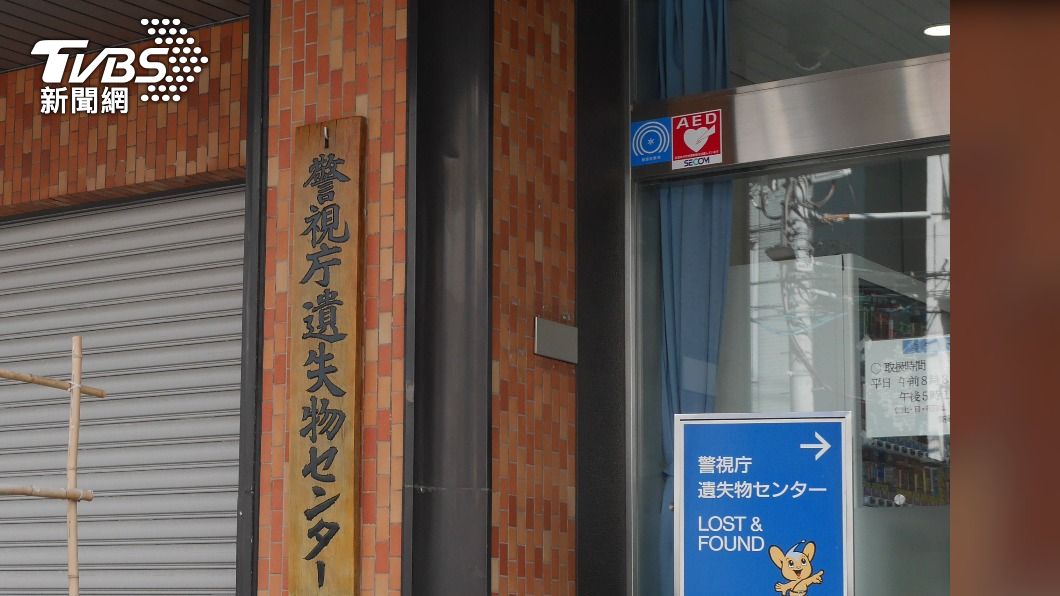 一名中國大陸籍女子在日本弄丟護照，找上警員求助，卻與另一名女警爆發口角。圖非當事警察署。（示意圖／shutterstock達志影像）