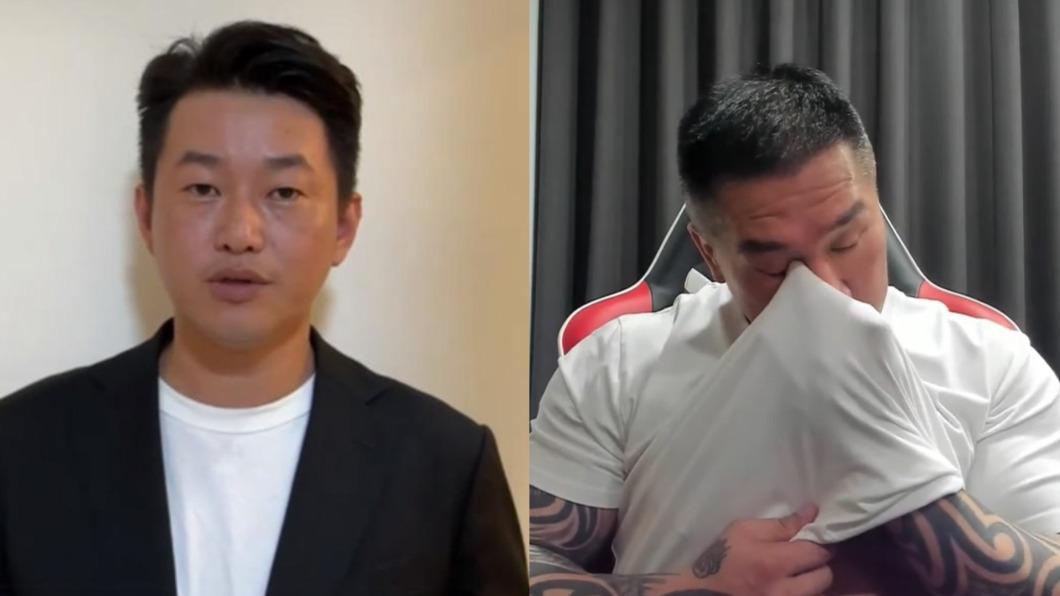 昔挺爆陳柏惟！館長聽聞陷性騷「哽咽掉淚」　撕政壇黑幕：我做不出來
