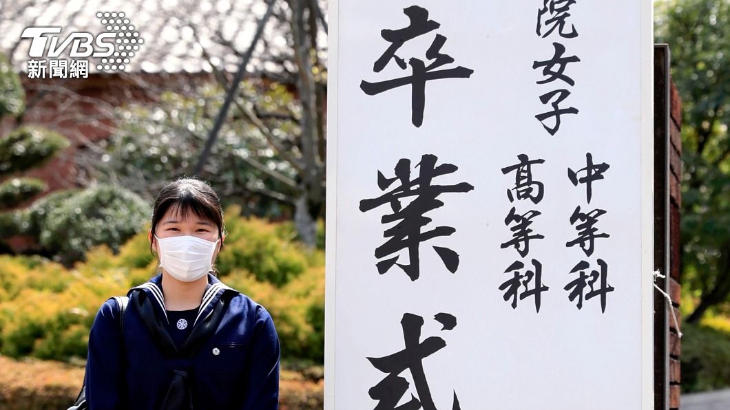 黑歷史？愛子公主畢業照「瀏海剪太短」　皇后爆笑曝內幕