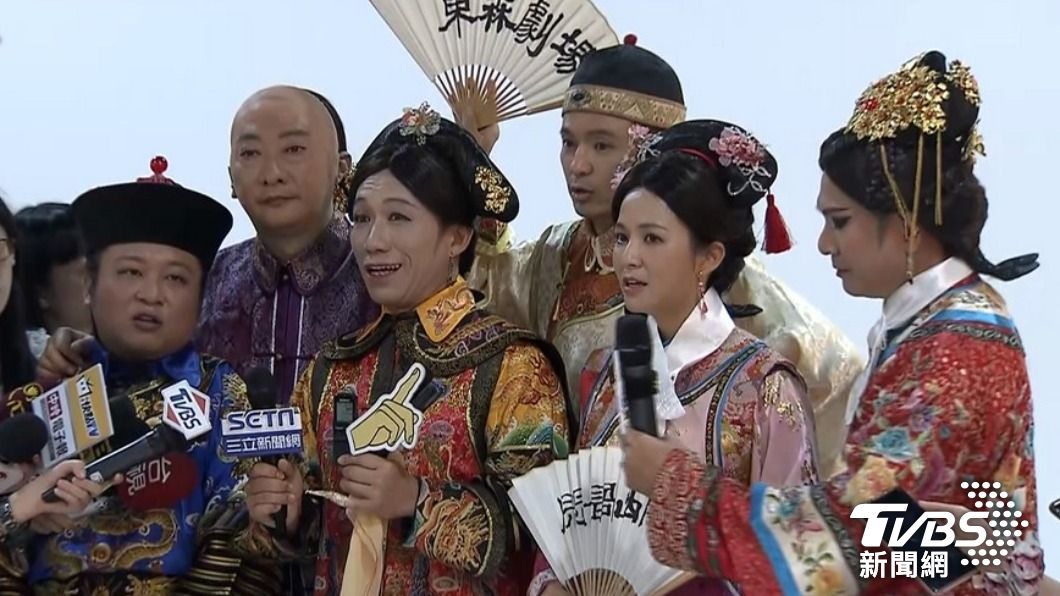 《大悶鍋》推出舞台劇,經典班底都回歸。(圖/TVBS資料畫面)