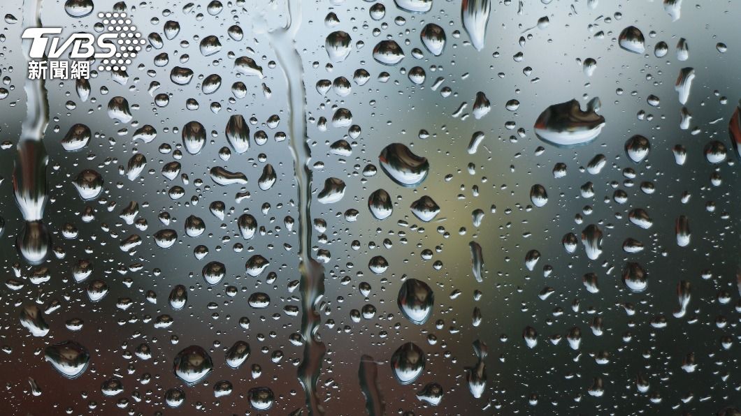 端午節後兩日有午後雷陣雨。(示意圖/shutterstock達志影像)