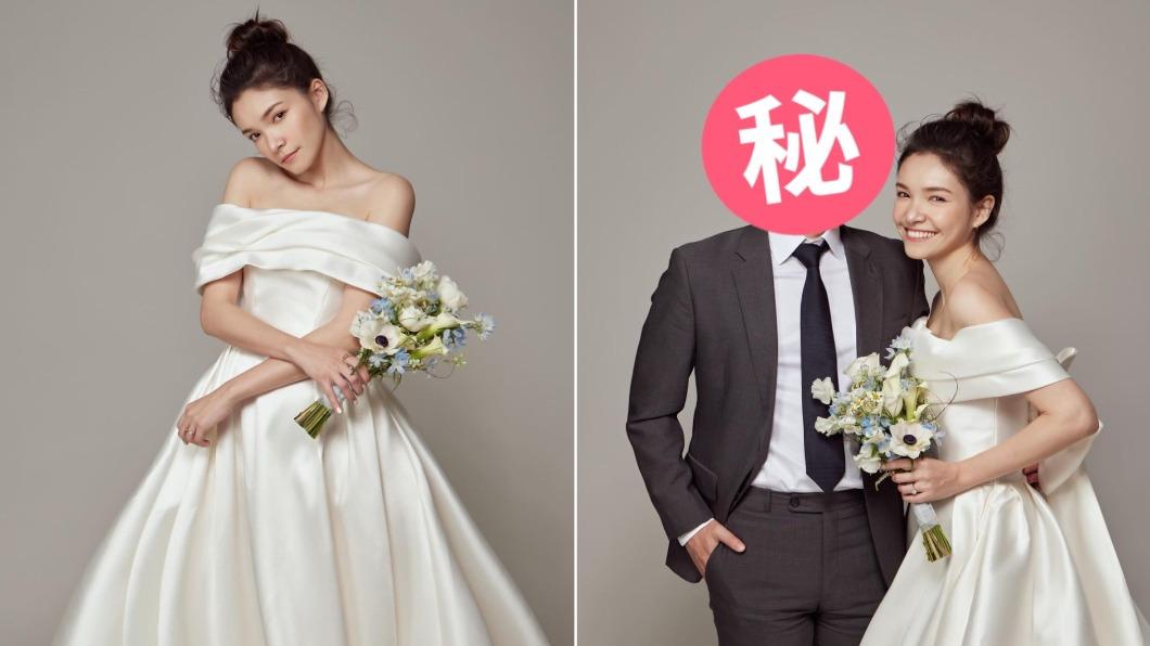 恭喜「小許瑋甯」結婚了!首度公開老公真面目 網讚:神仙顏值