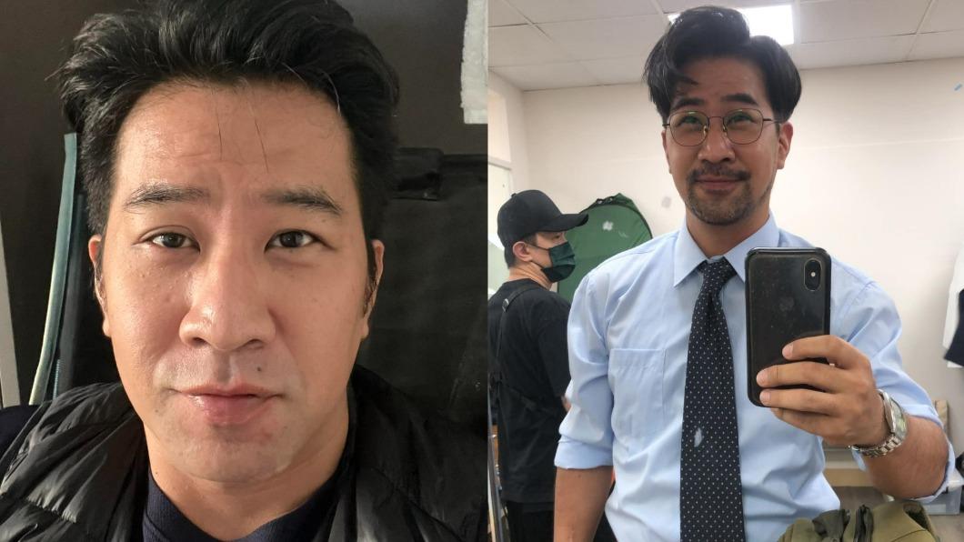 黃健瑋被控趁機性交。(圖/翻攝自黃健瑋臉書)