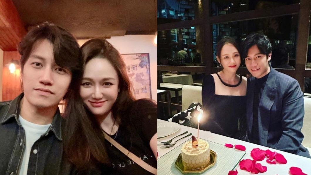 不是富二代老公！陳喬恩再被求婚　見大鑽戒粉絲淚崩：18年了