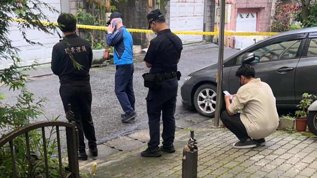 新北驚傳墜樓!離婚夫妻疑從5樓摔下 2人全身多處骨折身亡
