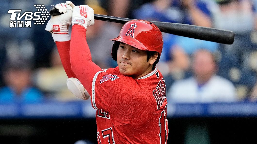 美媒讚:大谷「二刀流」寫史詩賽季 美聯MVP幾無懸念