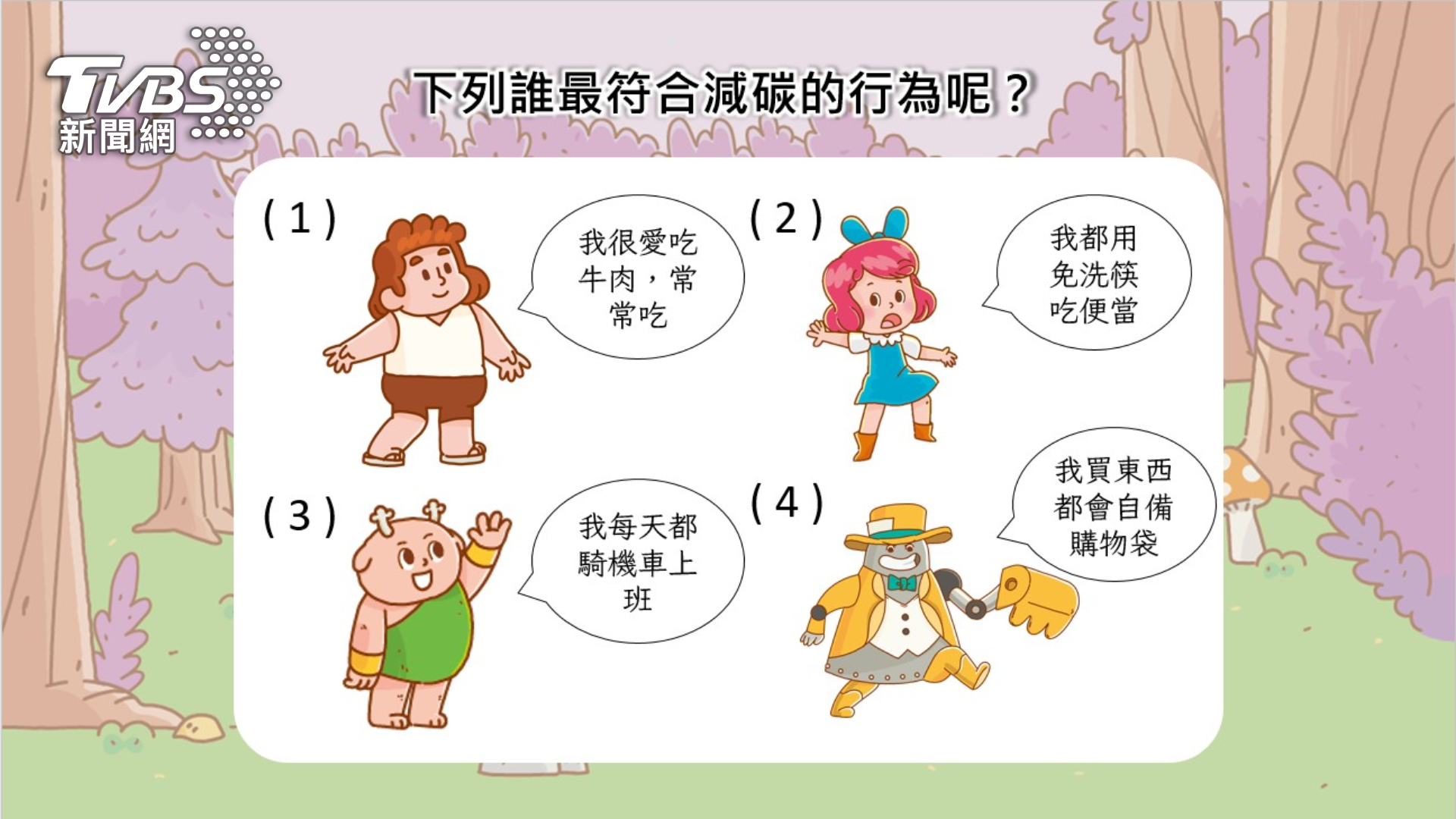 數位學習也搭上ESG!學習吧攜手水保局 推出環境永續課程