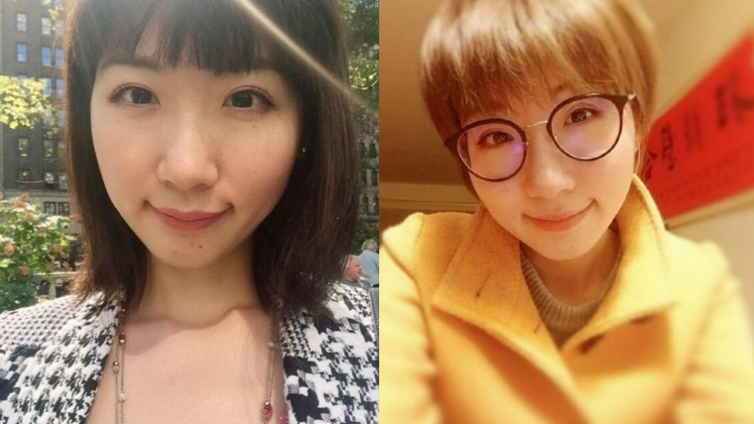 廣告小妹。(圖/翻攝自廣告小妹臉書)
