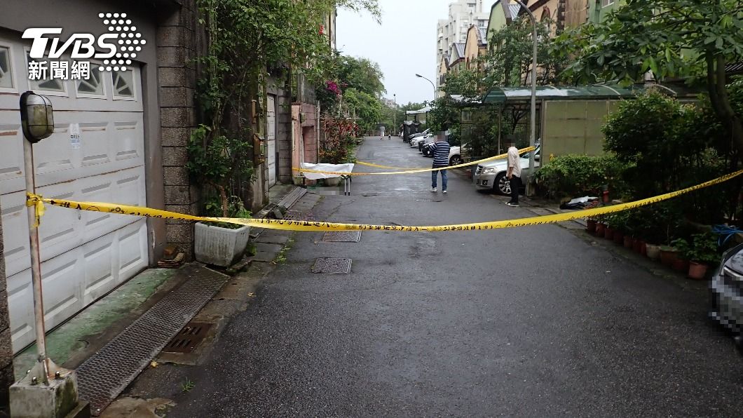 汐止姐弟戀離婚仍同居!今晨雙雙墜樓身亡 疑女提分居爆爭吵