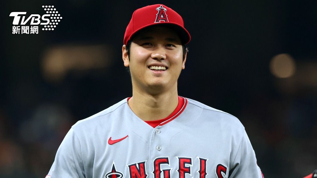MLB/猛!大谷翔平連13場比賽敲安 天使完封皇家